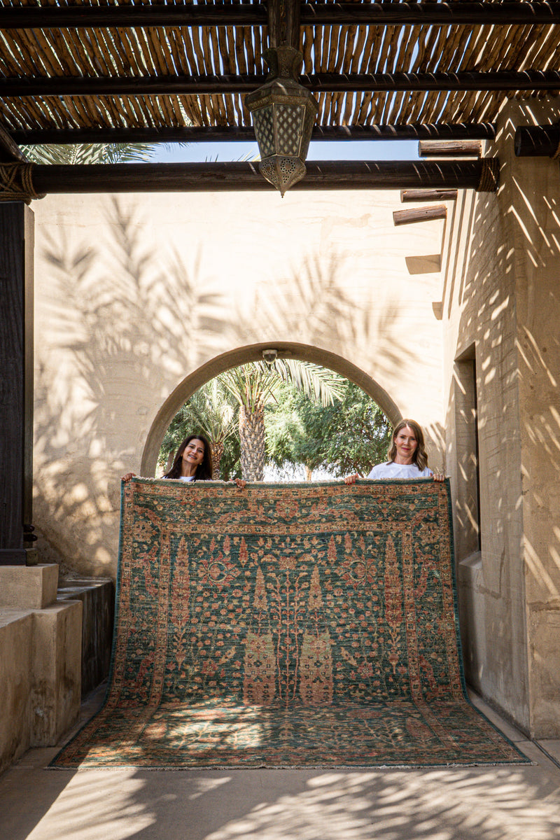 Large Rugs (8x10, 9x12)