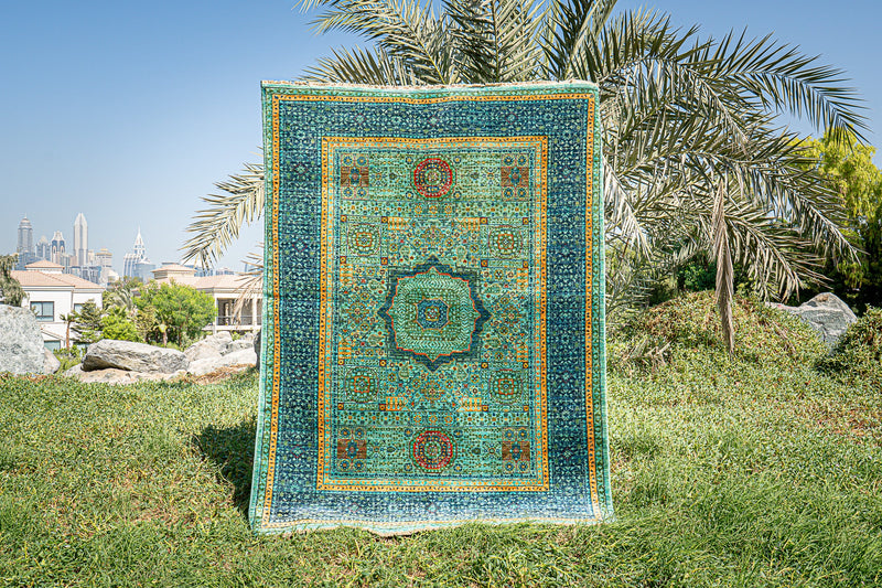 Medium Rugs (5x7, 6x9)