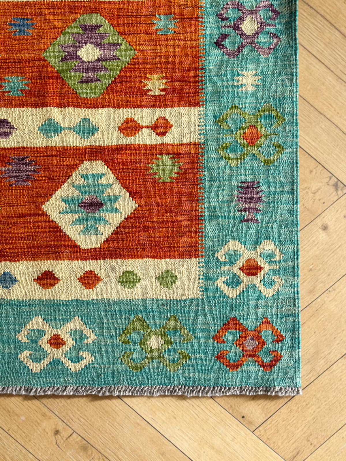 Afghan Stripe