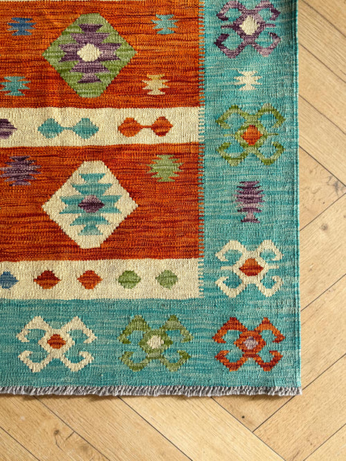 Afghan Stripe