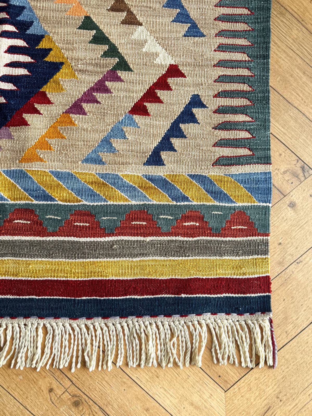Aegean Kilim