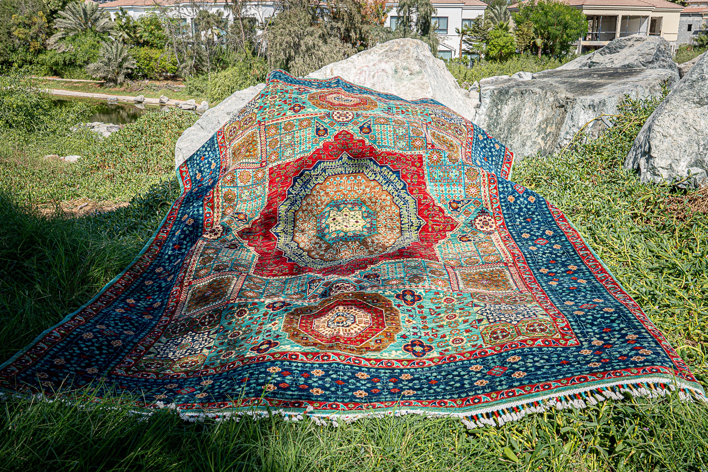 Ottoman Geometric
