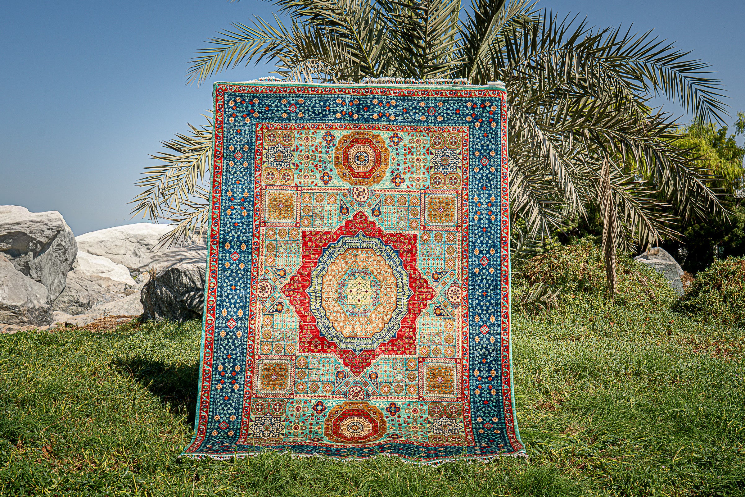 Ottoman Geometric