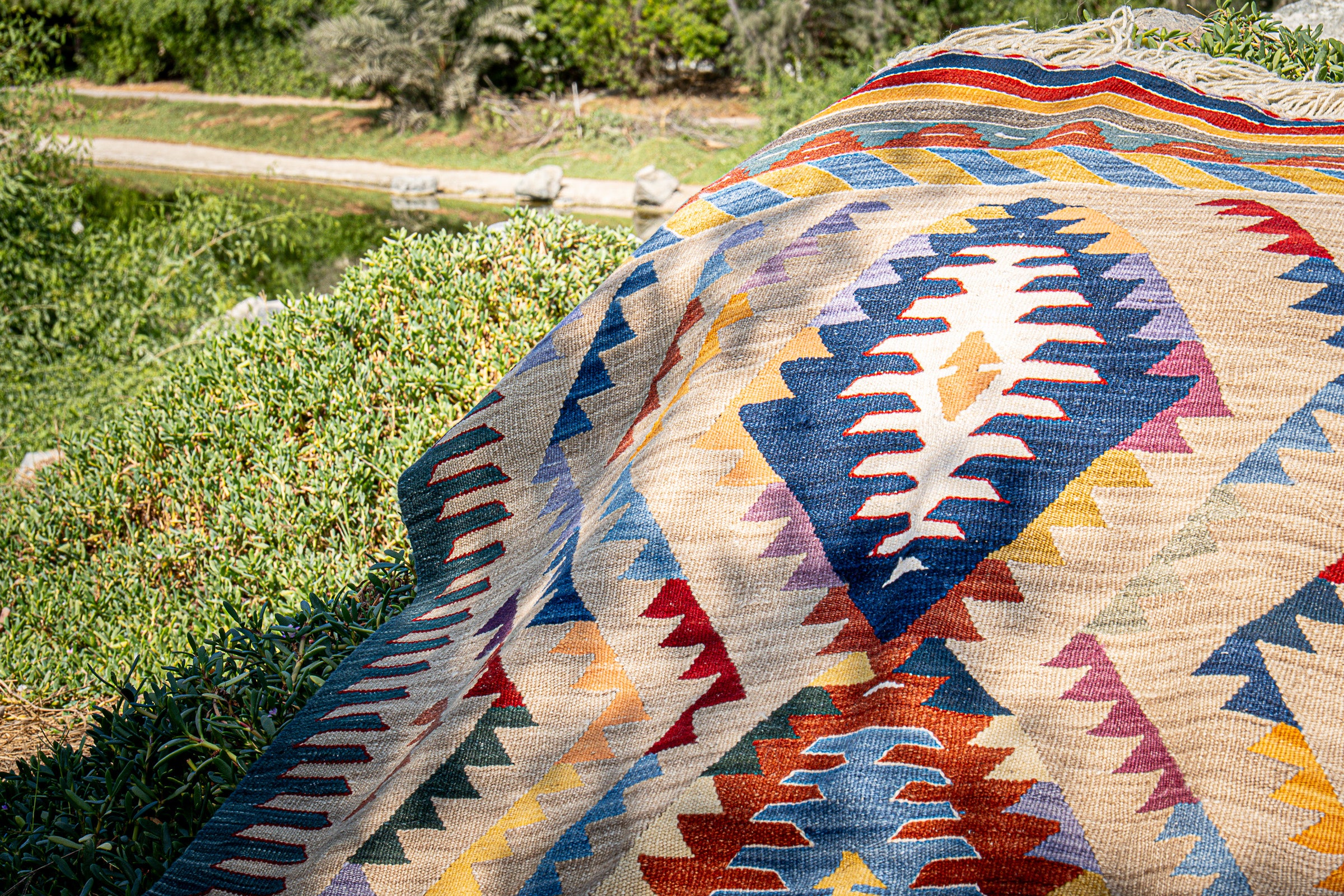 Aegean Kilim