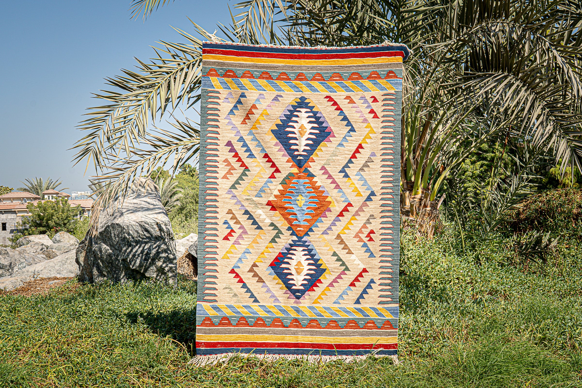Aegean Kilim
