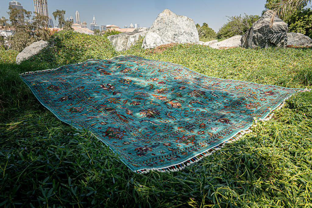 Usak Palmette