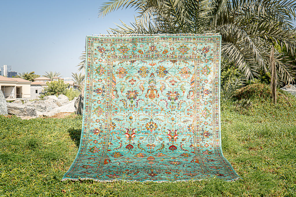 Usak Palmette