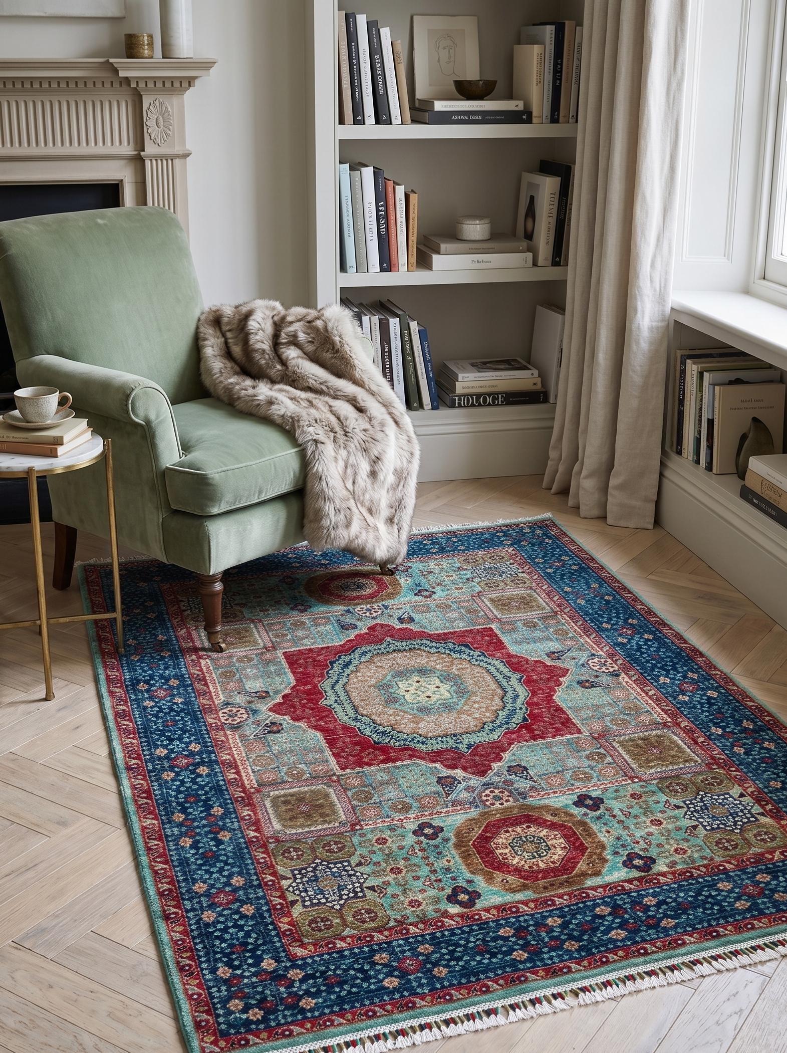 Ottoman Geometric