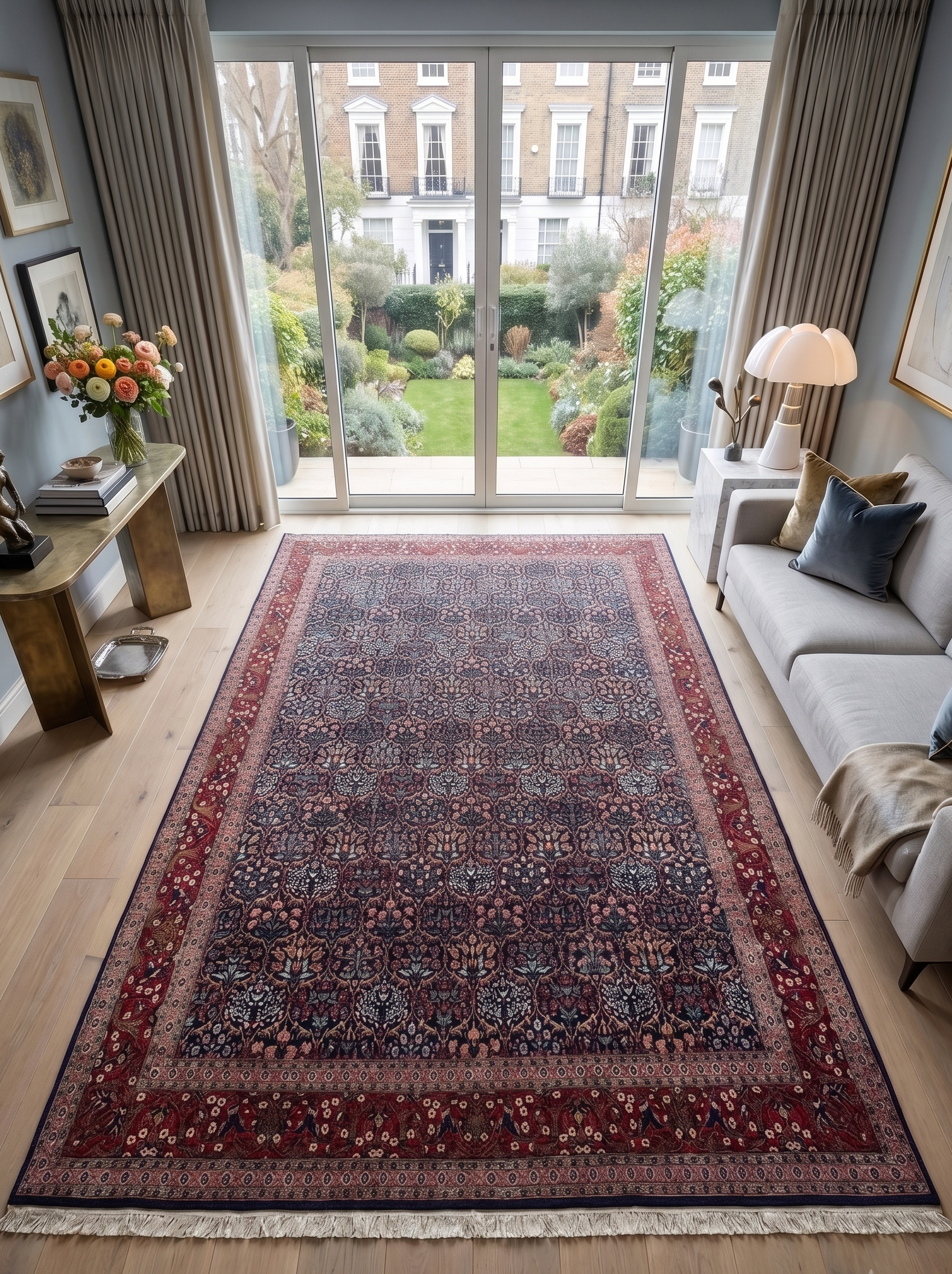 Hereke Regal Floral