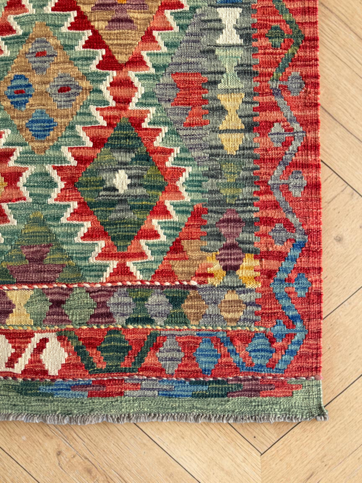 Hazara Medallion
