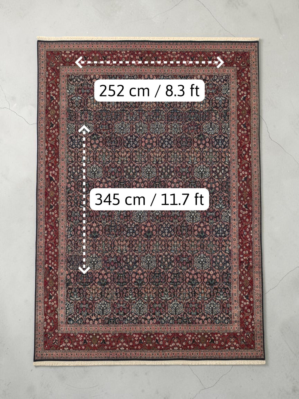 Hereke Regal Floral