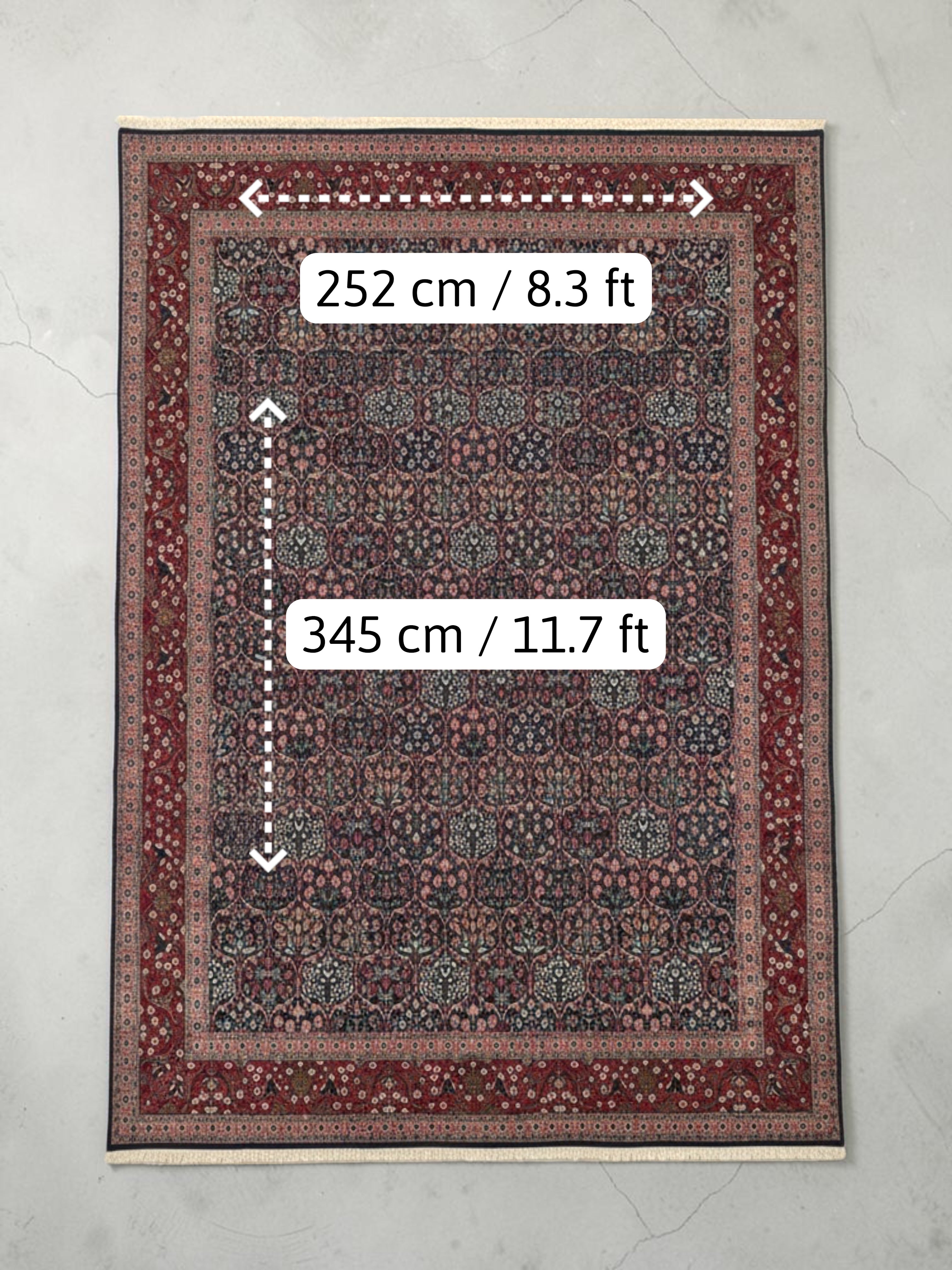 Hereke Regal Floral