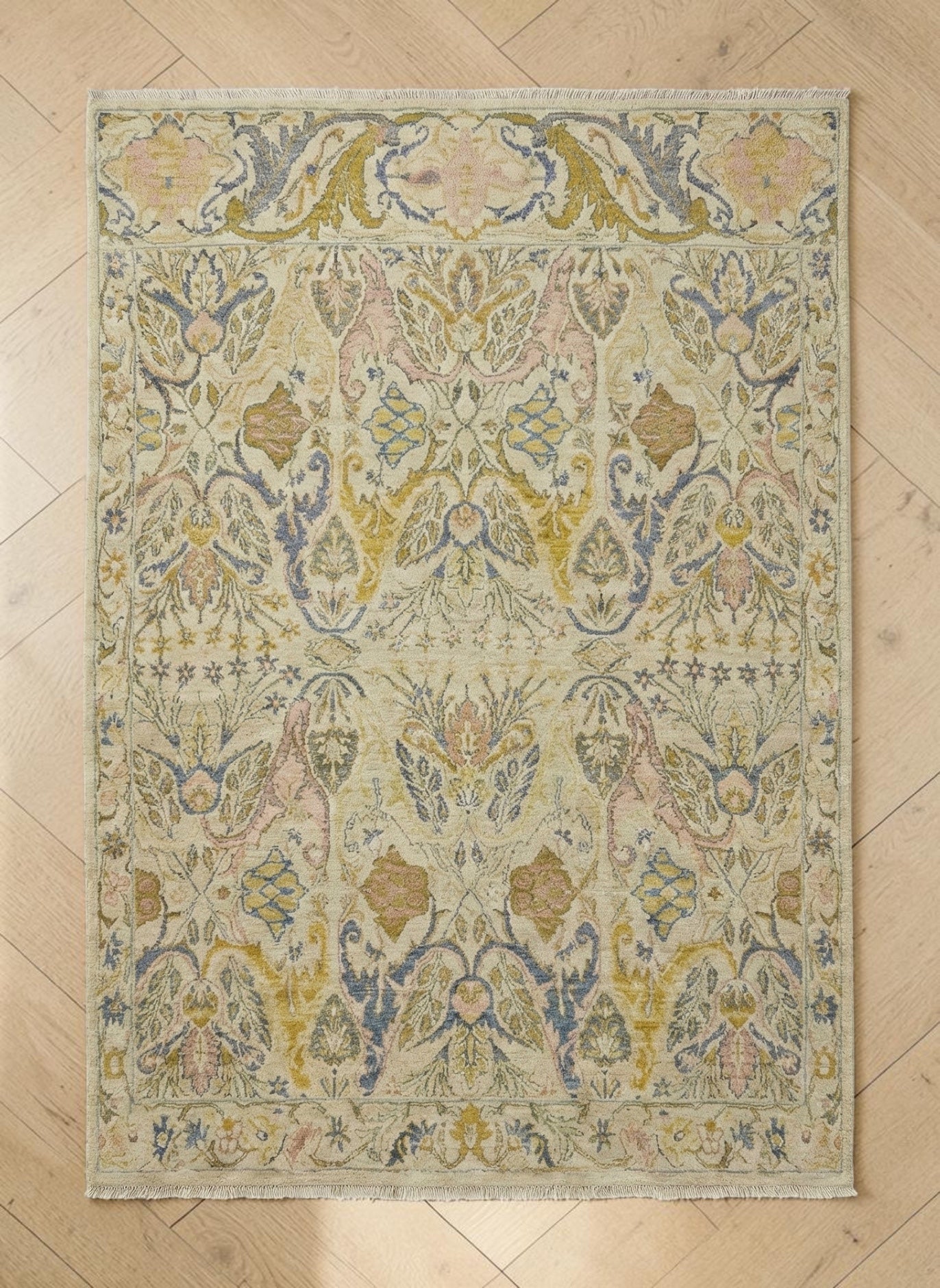 Isfahan Mirage