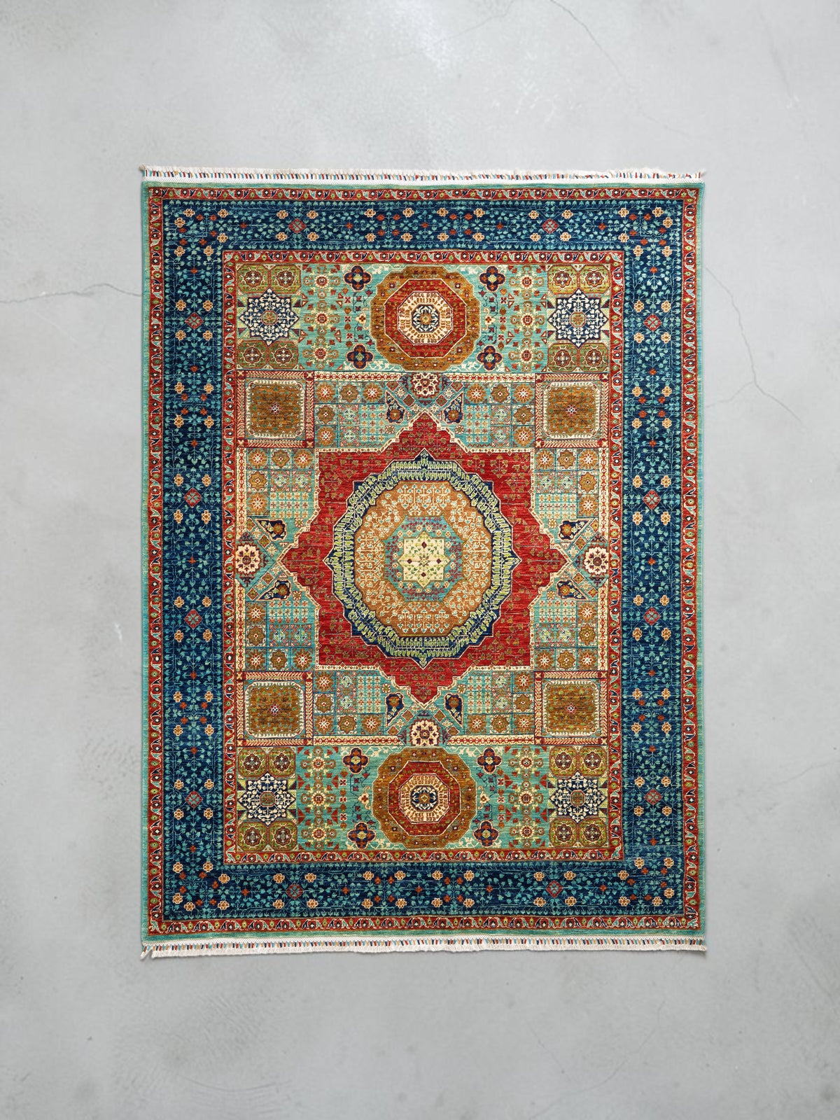 Ottoman Geometric
