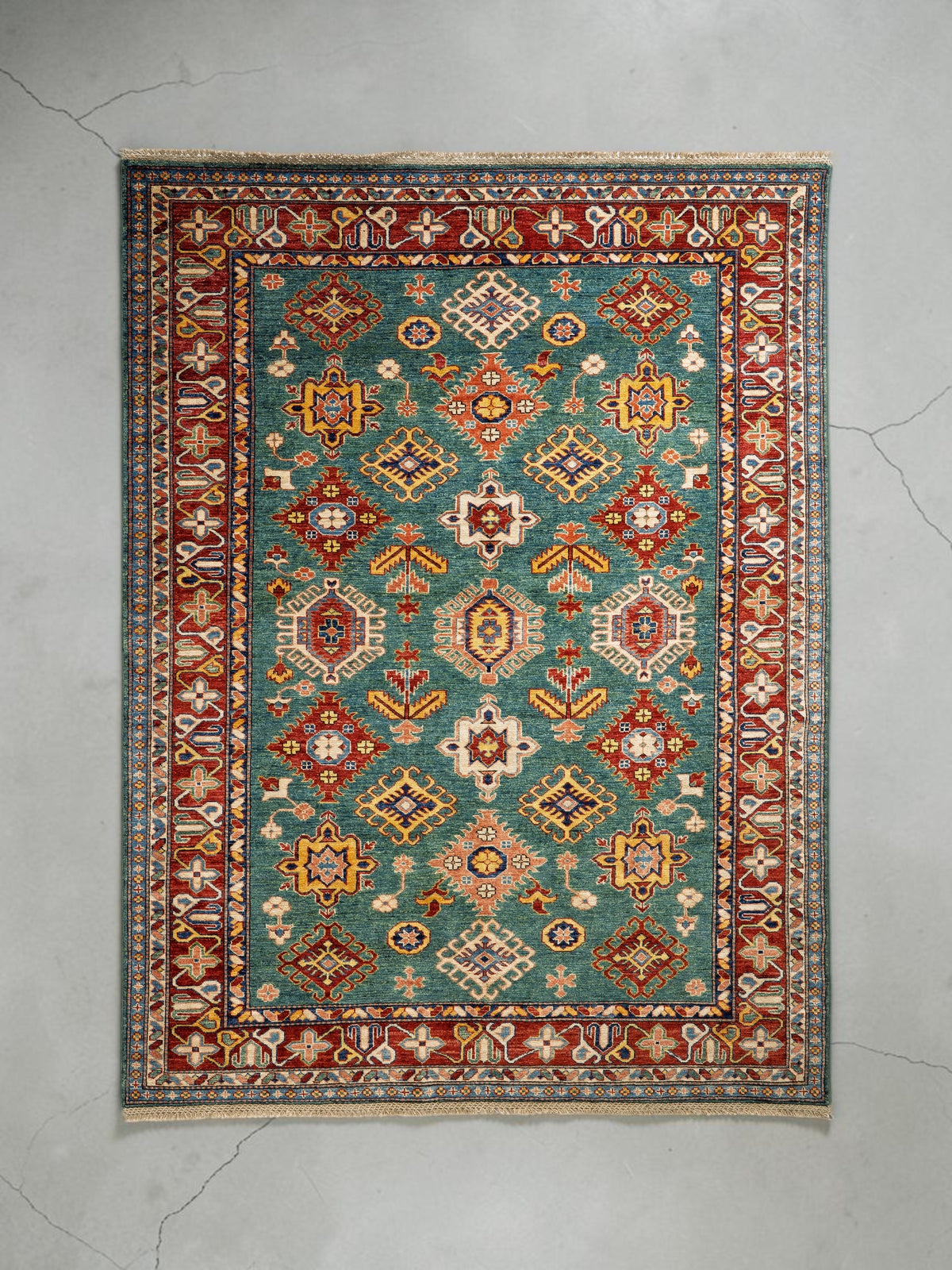 Shirvan Geometrie