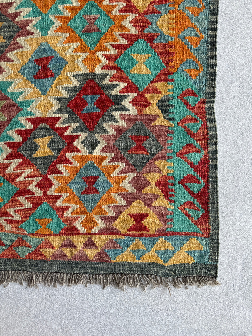 Vibrant Mosaic