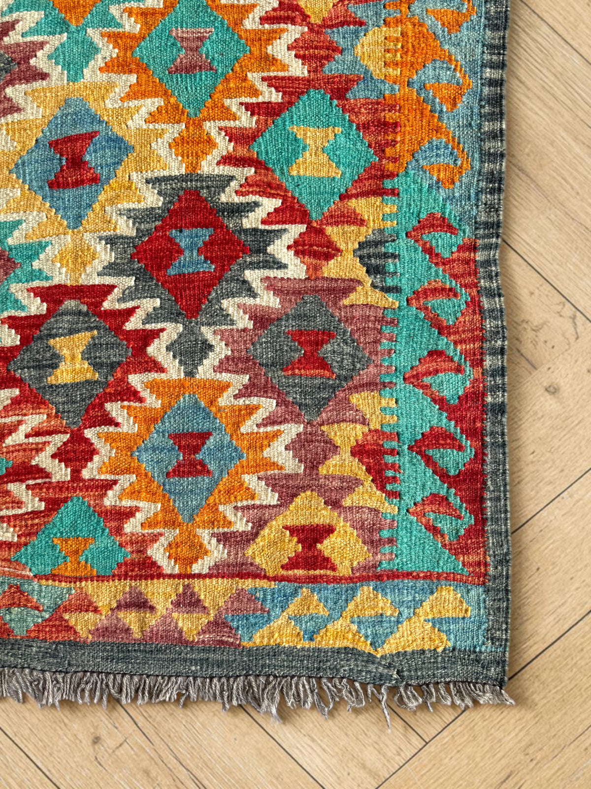 Vibrant Mosaic